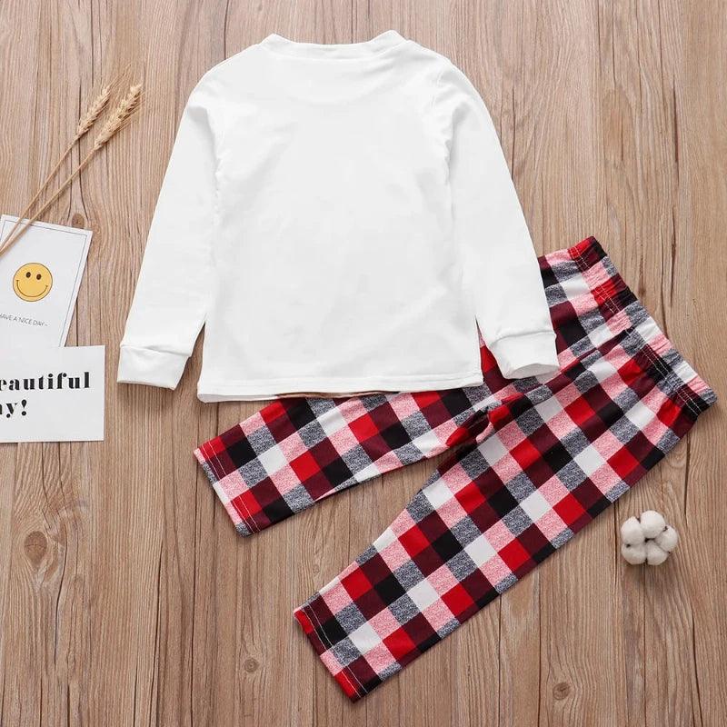 Christmas Family Pajama Set