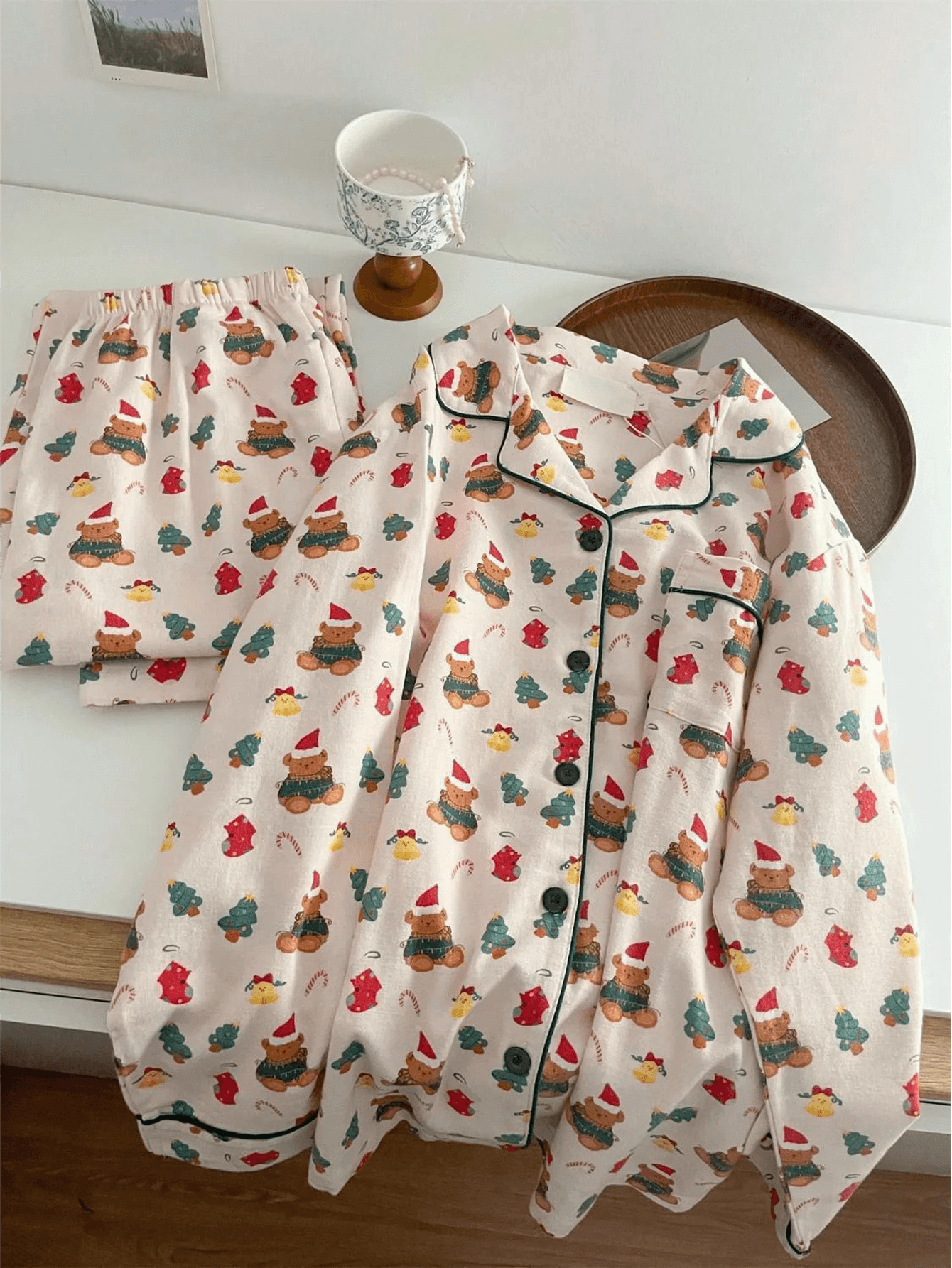 Christmas Women's PJ Set