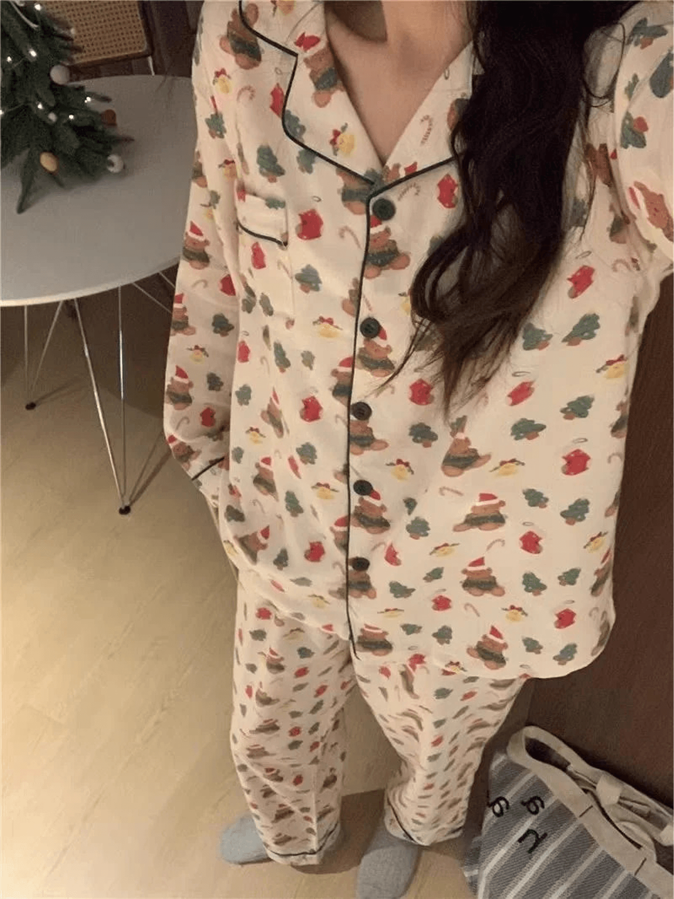 Christmas Women's PJ Set